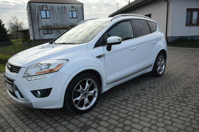 Ford Kuga 2.0D 163KM/ INDIVIDUAL/ 4x4/ Navi/ Nowe Opony/ Sprowadzony