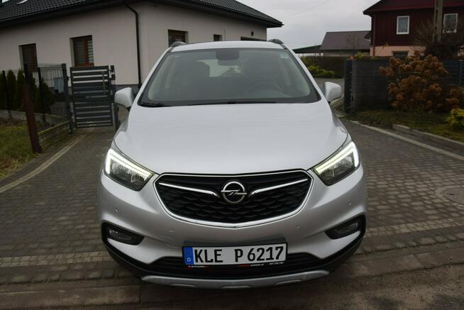 Opel Mokka 1.6B MPI Klima/ PDC/ 2018r/ Oryginał Lakier/ Sprowadzony/ Opłacony
