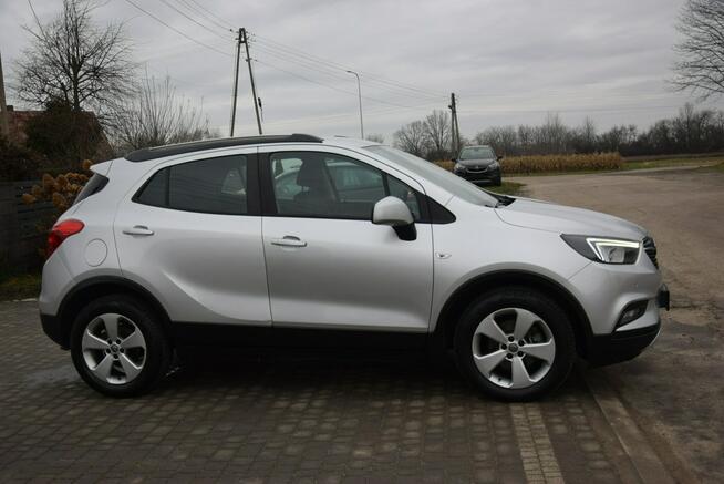 Opel Mokka 1.6B MPI Klima/ PDC/ 2018r/ Oryginał Lakier/ Sprowadzony/ Opłacony