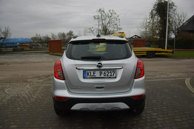 Opel Mokka 1.6B MPI Klima/ PDC/ 2018r/ Oryginał Lakier/ Sprowadzony/ Opłacony