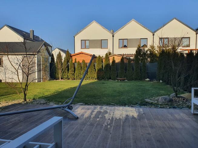 Dom Karwiany gm. Żórawina, Dębowa