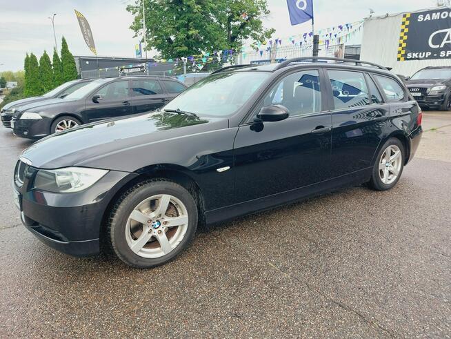BMW 318 2.0 benzyna/LPG, Kombi, Zadbany, Nowe hamulce i butla, Opłaty na rok !
