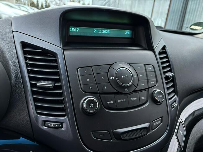 Orlando 2.0D 130km LT 7 foteli CZUJNIKI klima BEZWYPADEK serwis 2013