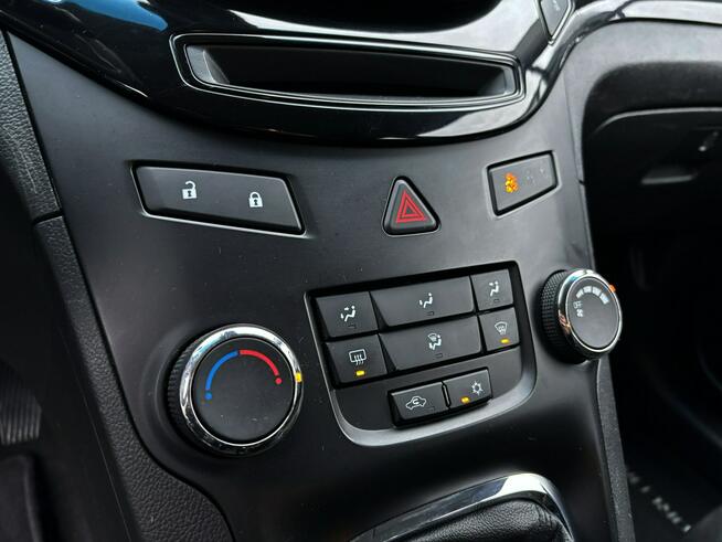 Orlando 2.0D 130km LT 7 foteli CZUJNIKI klima BEZWYPADEK serwis 2013