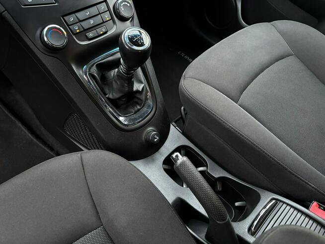 Orlando 2.0D 130km LT 7 foteli CZUJNIKI klima BEZWYPADEK serwis 2013