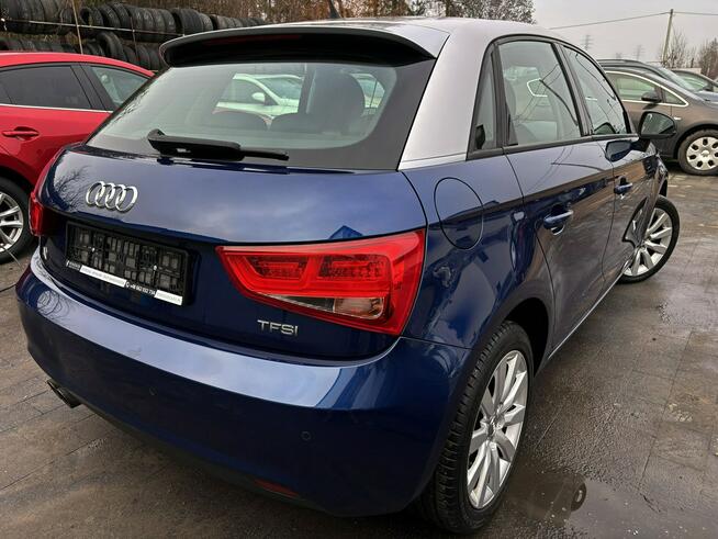 Audi A1 Ambition 1.4 benzyna 122km navi BIXENON bezwypadek SERWIS 2014