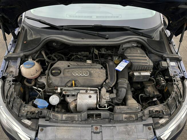 Audi A1 Ambition 1.4 benzyna 122km navi BIXENON bezwypadek SERWIS 2014