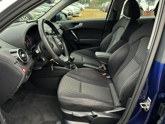 Audi A1 Ambition 1.4 benzyna 122km navi BIXENON bezwypadek SERWIS 2014