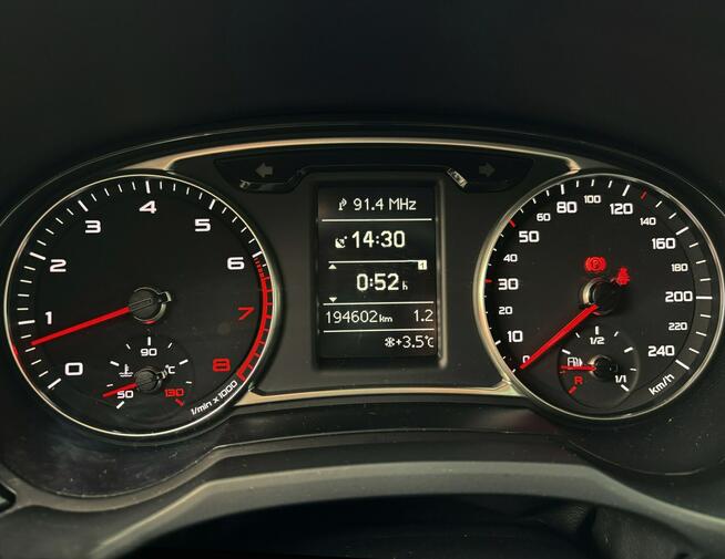 Audi A1 Ambition 1.4 benzyna 122km navi BIXENON bezwypadek SERWIS 2014