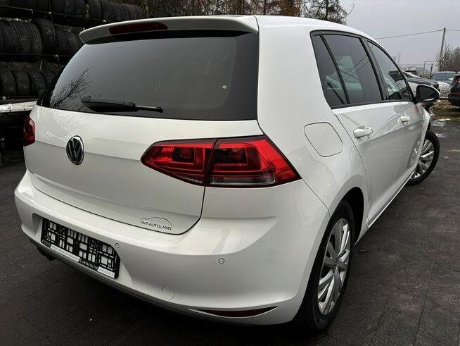 GOLF VII 1.4 140KM Highline masaż BIXENON navi SKÓRA pdc SERWIS 2014