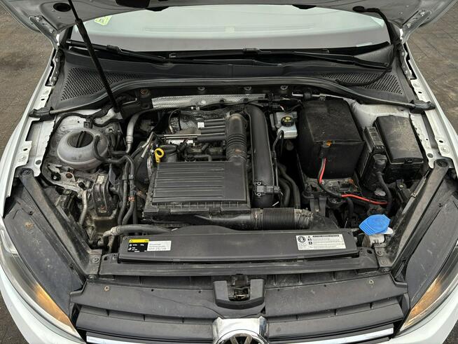 GOLF VII 1.4 140KM Highline masaż BIXENON navi SKÓRA pdc SERWIS 2014