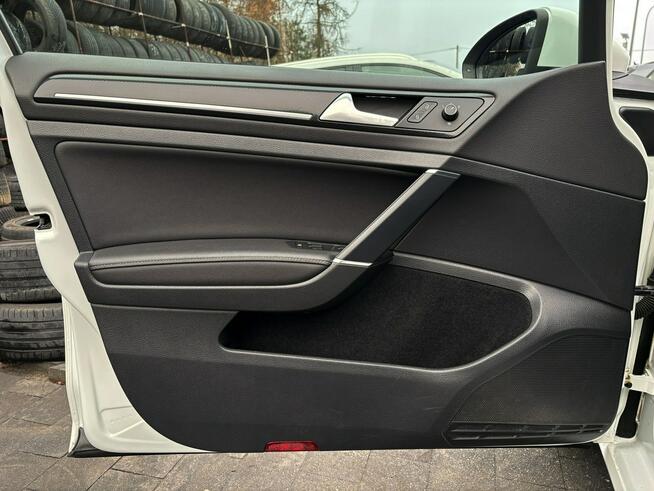 GOLF VII 1.4 140KM Highline masaż BIXENON navi SKÓRA pdc SERWIS 2014