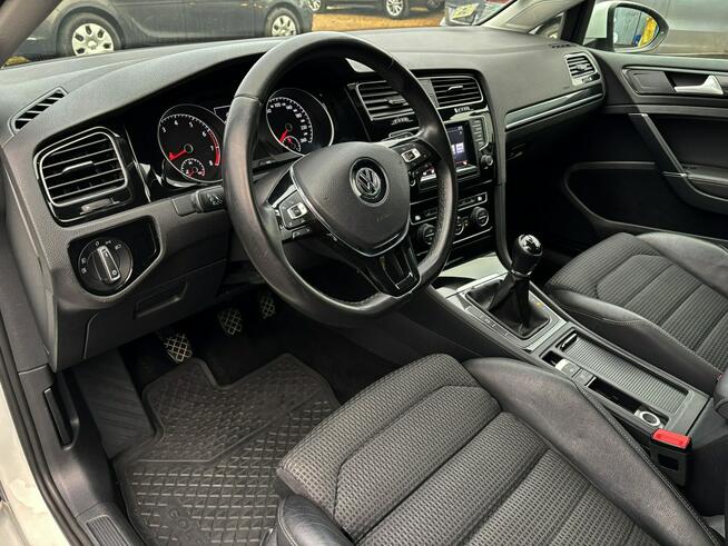 GOLF VII 1.4 140KM Highline masaż BIXENON navi SKÓRA pdc SERWIS 2014