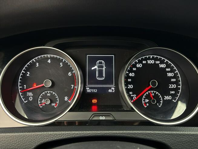 GOLF VII 1.4 140KM Highline masaż BIXENON navi SKÓRA pdc SERWIS 2014