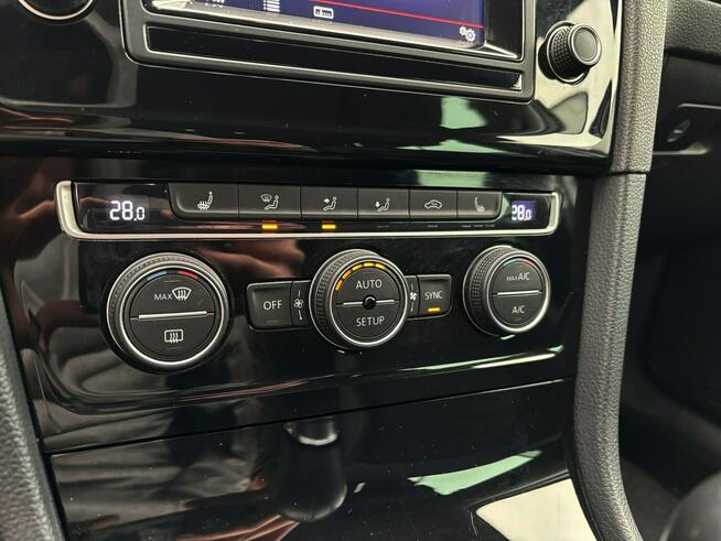 GOLF VII 1.4 140KM Highline masaż BIXENON navi SKÓRA pdc SERWIS 2014