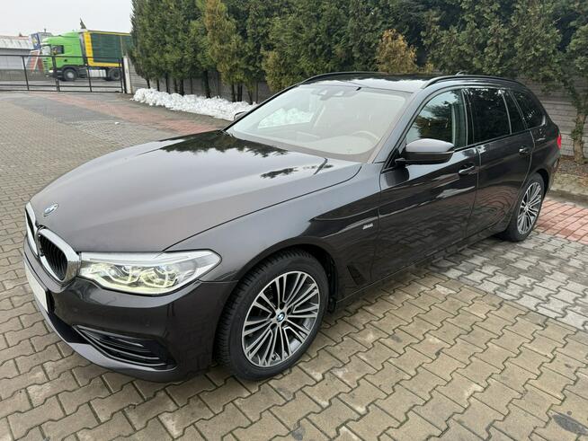 BMW 520 Edition Sport