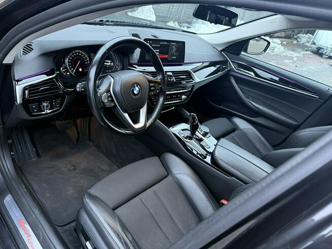 BMW 520 Edition Sport