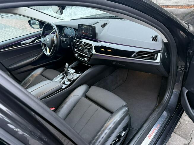 BMW 520 Edition Sport