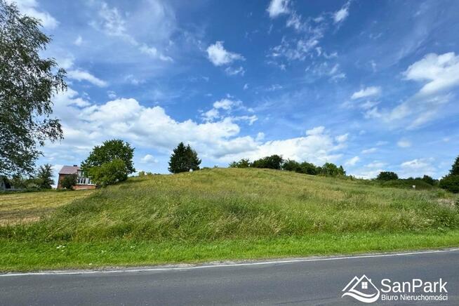 Działka budowlana Uherce Mineralne gm. Olszanica