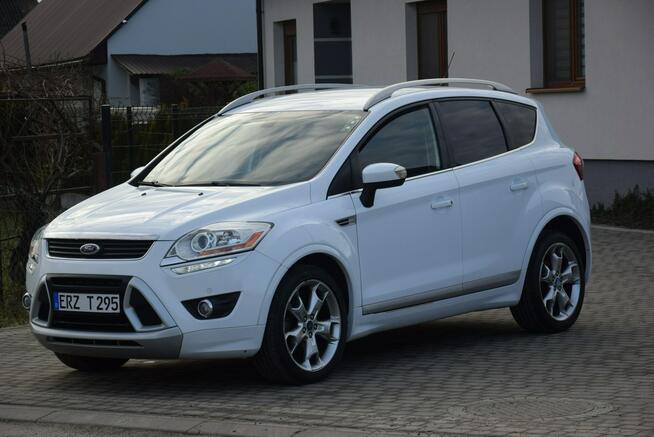 Ford Kuga 2.0D 163KM/ INDIVIDUAL/ 4x4/ Navi/ Nowe Opony/ Sprowadzony