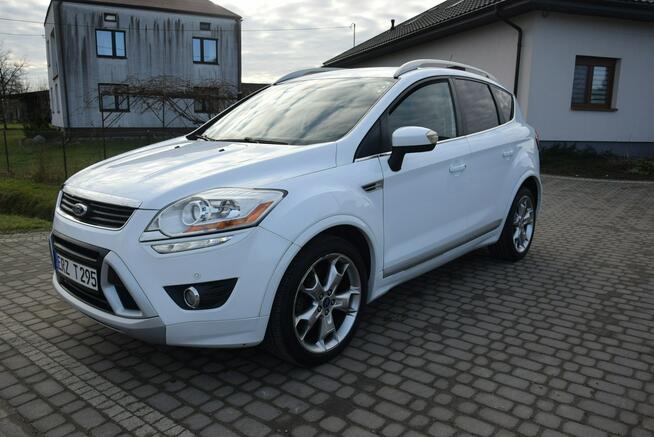 Ford Kuga 2.0D 163KM/ INDIVIDUAL/ 4x4/ Navi/ Nowe Opony/ Sprowadzony