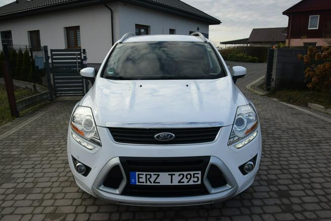 Ford Kuga 2.0D 163KM/ INDIVIDUAL/ 4x4/ Navi/ Nowe Opony/ Sprowadzony