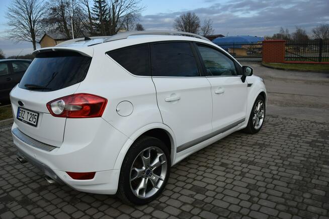 Ford Kuga 2.0D 163KM/ INDIVIDUAL/ 4x4/ Navi/ Nowe Opony/ Sprowadzony