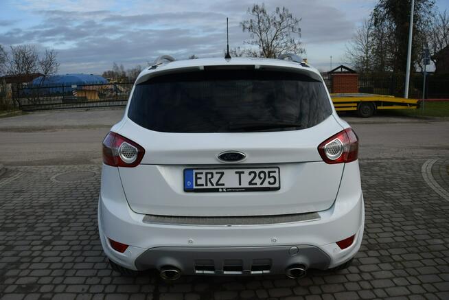 Ford Kuga 2.0D 163KM/ INDIVIDUAL/ 4x4/ Navi/ Nowe Opony/ Sprowadzony