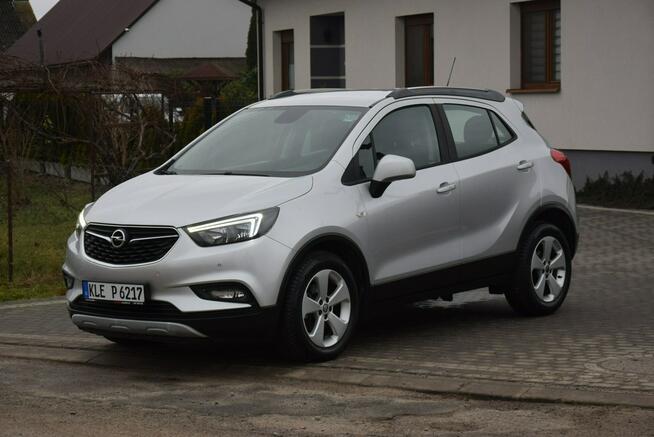 Opel Mokka 1.6B MPI Klima/ PDC/ 2018r/ Oryginał Lakier/ Sprowadzony/ Opłacony