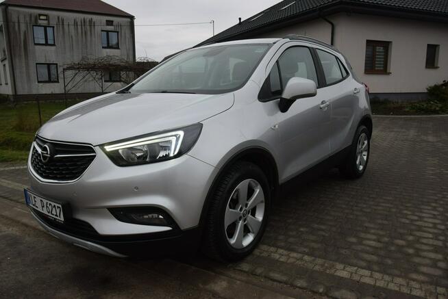Opel Mokka 1.6B MPI Klima/ PDC/ 2018r/ Oryginał Lakier/ Sprowadzony/ Opłacony