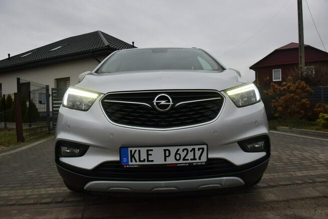 Opel Mokka 1.6B MPI Klima/ PDC/ 2018r/ Oryginał Lakier/ Sprowadzony/ Opłacony