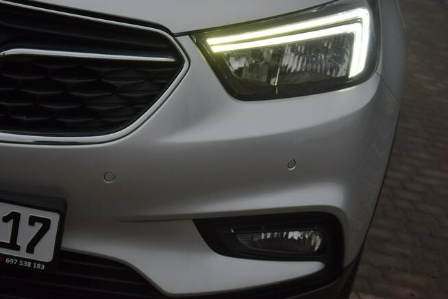 Opel Mokka 1.6B MPI Klima/ PDC/ 2018r/ Oryginał Lakier/ Sprowadzony/ Opłacony