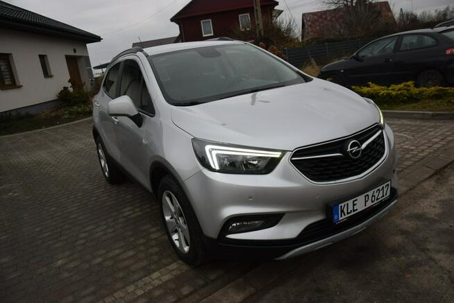 Opel Mokka 1.6B MPI Klima/ PDC/ 2018r/ Oryginał Lakier/ Sprowadzony/ Opłacony