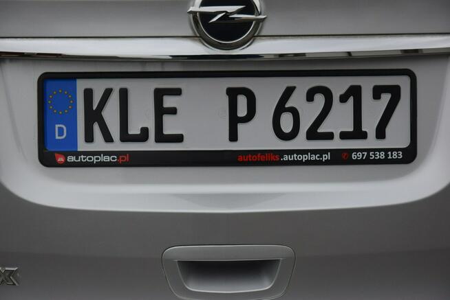 Opel Mokka 1.6B MPI Klima/ PDC/ 2018r/ Oryginał Lakier/ Sprowadzony/ Opłacony