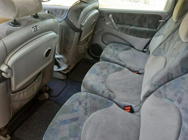 Citroen Xsara Picasso 1.8 Benzyna klimatyzacja ważne opłaty