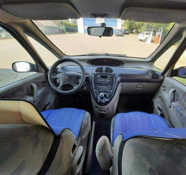 Citroen Xsara Picasso 1.8 Benzyna klimatyzacja ważne opłaty