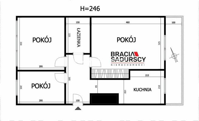 Mieszkanie Kraków Krowodrza, Gramatyka