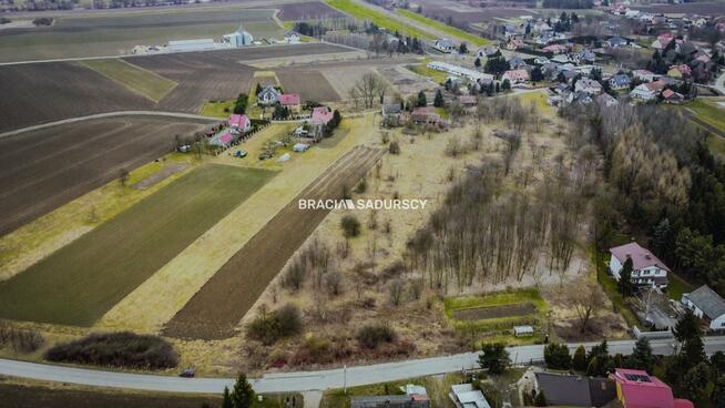 Działka rolna Wołowice gm. Czernichów