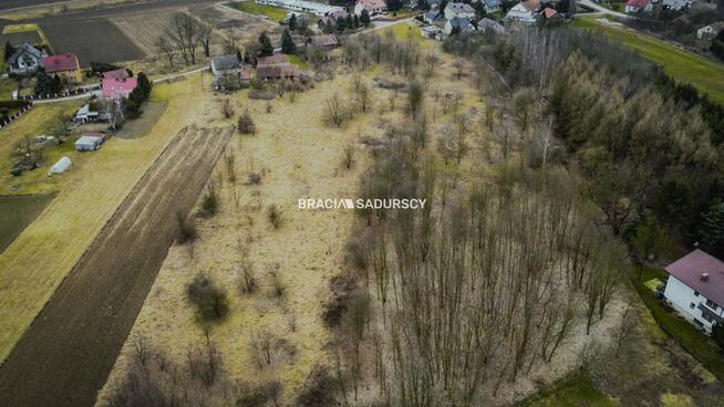 Działka rolna Wołowice gm. Czernichów