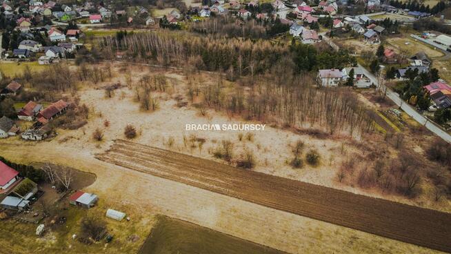 Działka rolna Wołowice gm. Czernichów