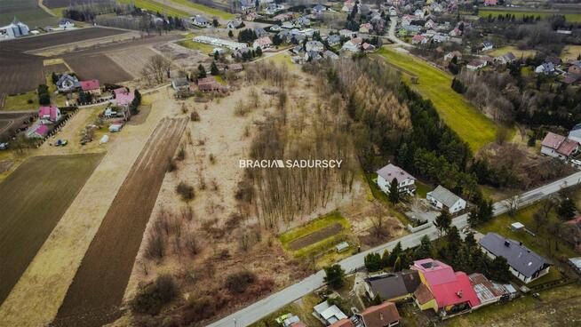 Działka rolna Wołowice gm. Czernichów