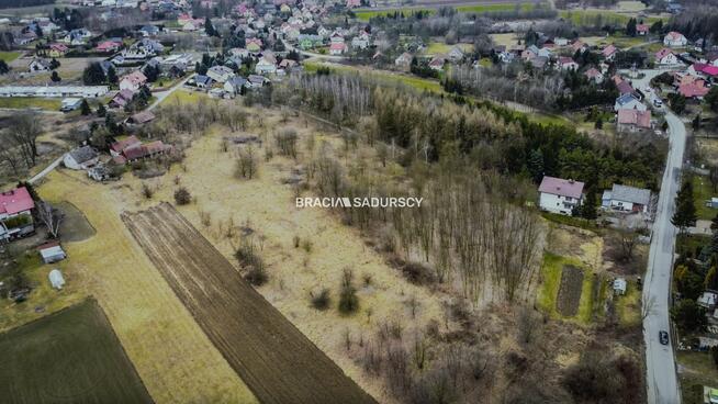 Działka rolna Wołowice gm. Czernichów