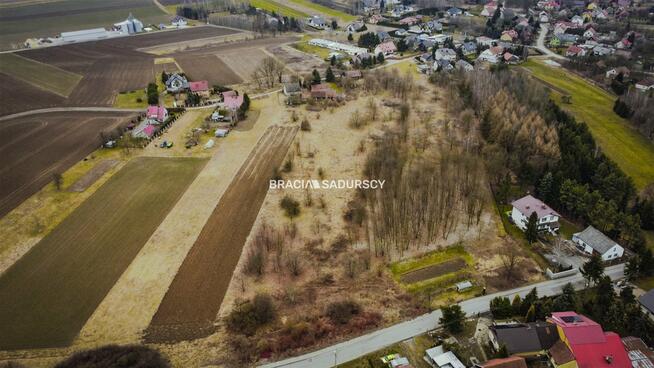 Działka rolna Wołowice gm. Czernichów
