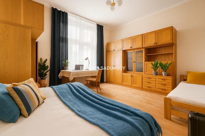 Mieszkanie Kraków Stare Miasto, Mikołaja Zyblikiewicza