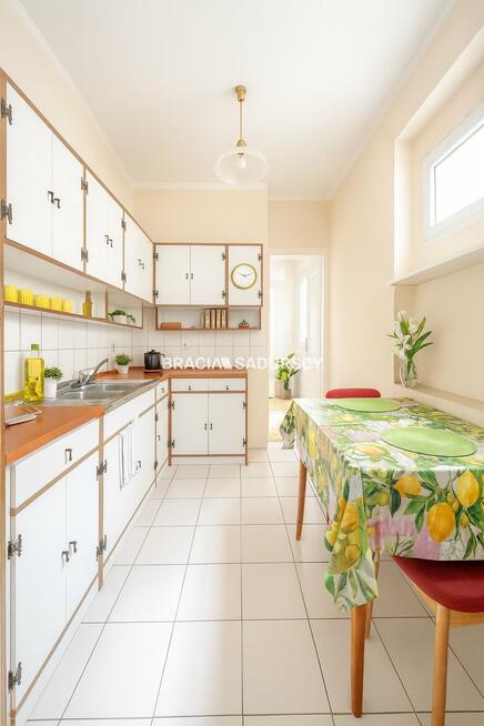 Mieszkanie Kraków Stare Miasto, Mikołaja Zyblikiewicza