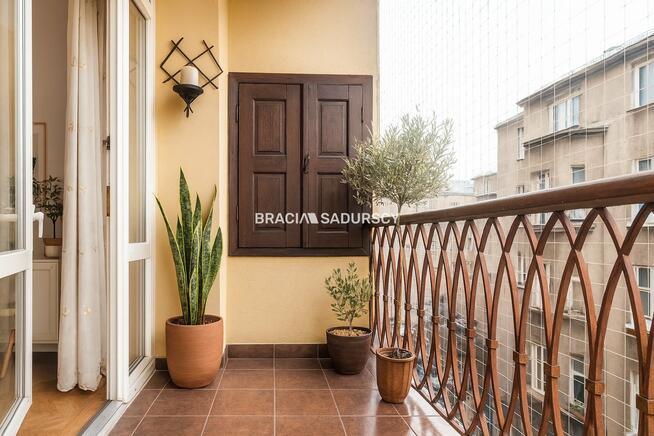 Mieszkanie Kraków Stare Miasto, Mikołaja Zyblikiewicza