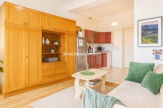 Mieszkanie Kraków Stare Miasto, Mikołaja Zyblikiewicza