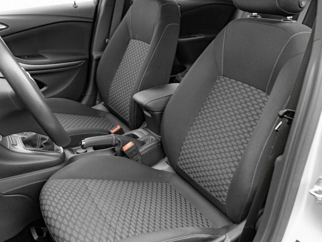 Opel Astra GD427YW#1.2 T Edition 2 stref klima Cz.cof LED Salon PL VAT23%