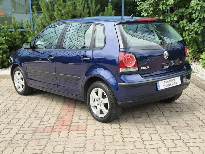 Volkswagen Polo LIFT 1.2 benzyna * 5 DRZWI * serwisowany * zadbany * warszawa