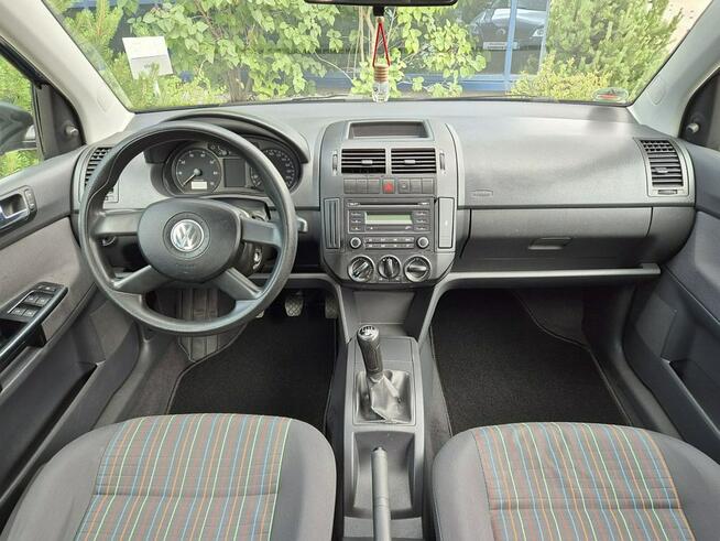 Volkswagen Polo LIFT 1.2 benzyna * 5 DRZWI * serwisowany * zadbany * warszawa